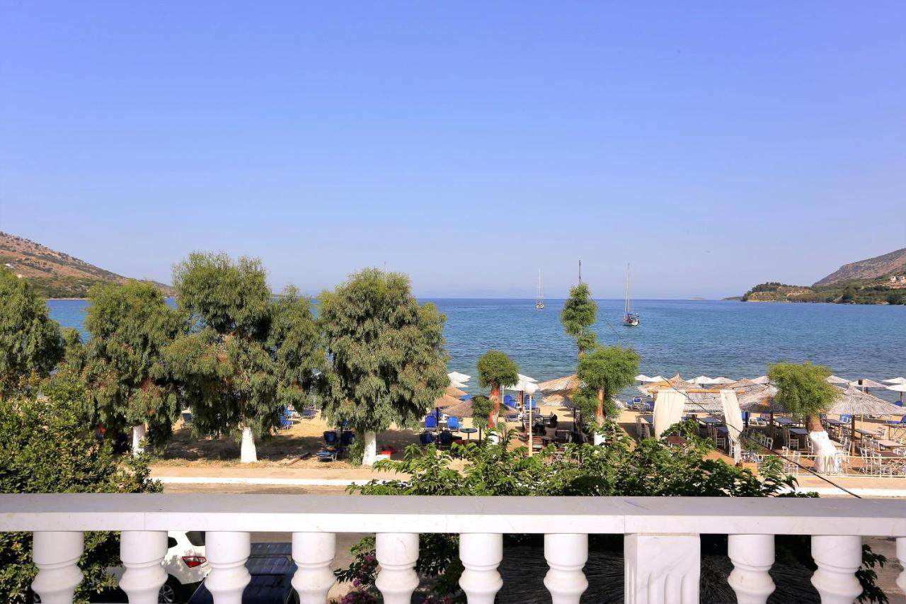 Chrispy Apartments Sivota  Exterior photo