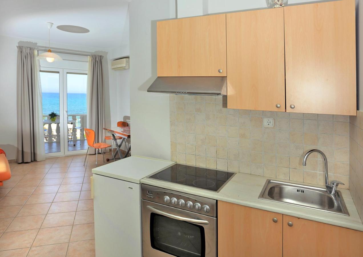 Chrispy Apartments Sivota  Exterior photo