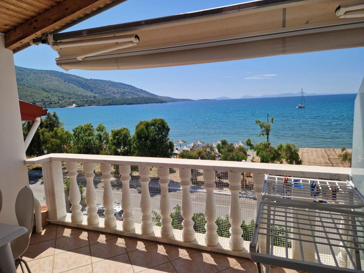 Chrispy Apartments Sivota  Exterior photo