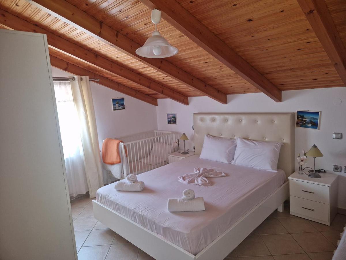 Chrispy Apartments Sivota  Exterior photo